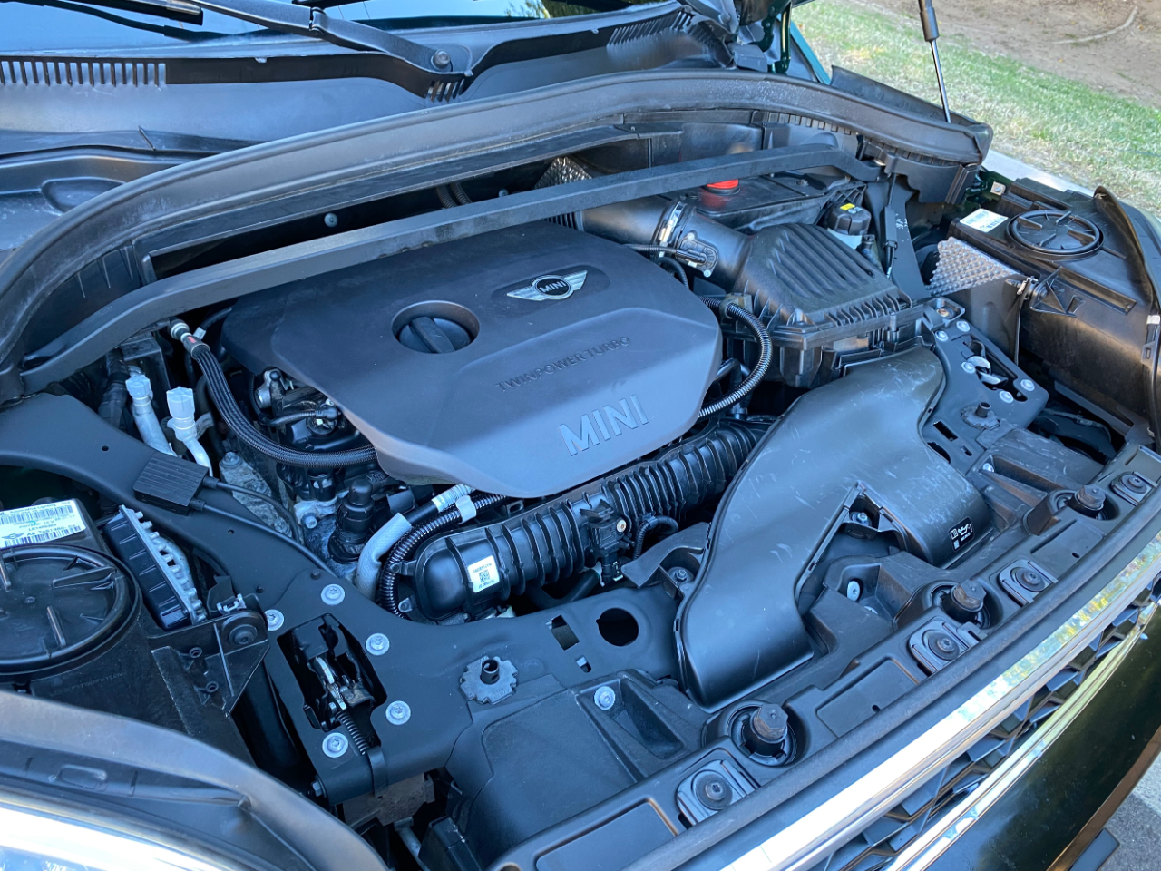 MINI Countryman Cooper S ALL4 2017