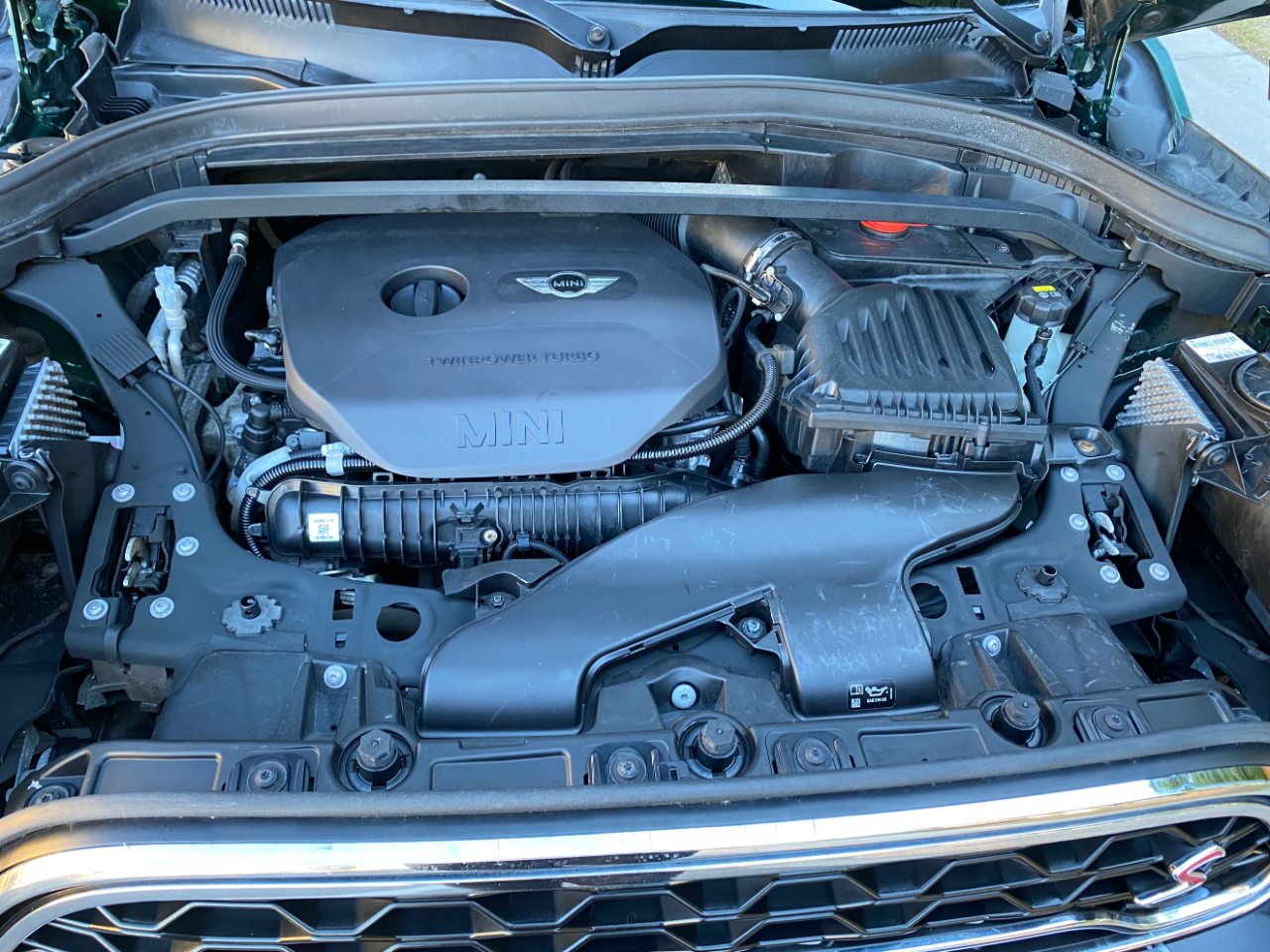 MINI Countryman Cooper S ALL4 2017