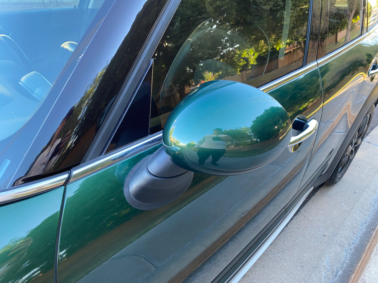 MINI Countryman Cooper S ALL4 2017