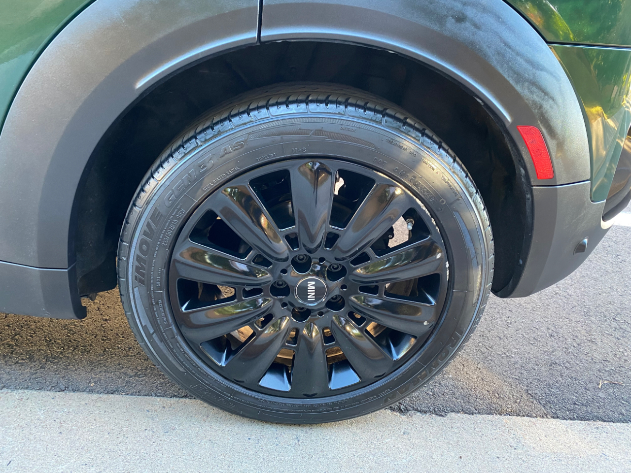 MINI Countryman Cooper S ALL4 2017