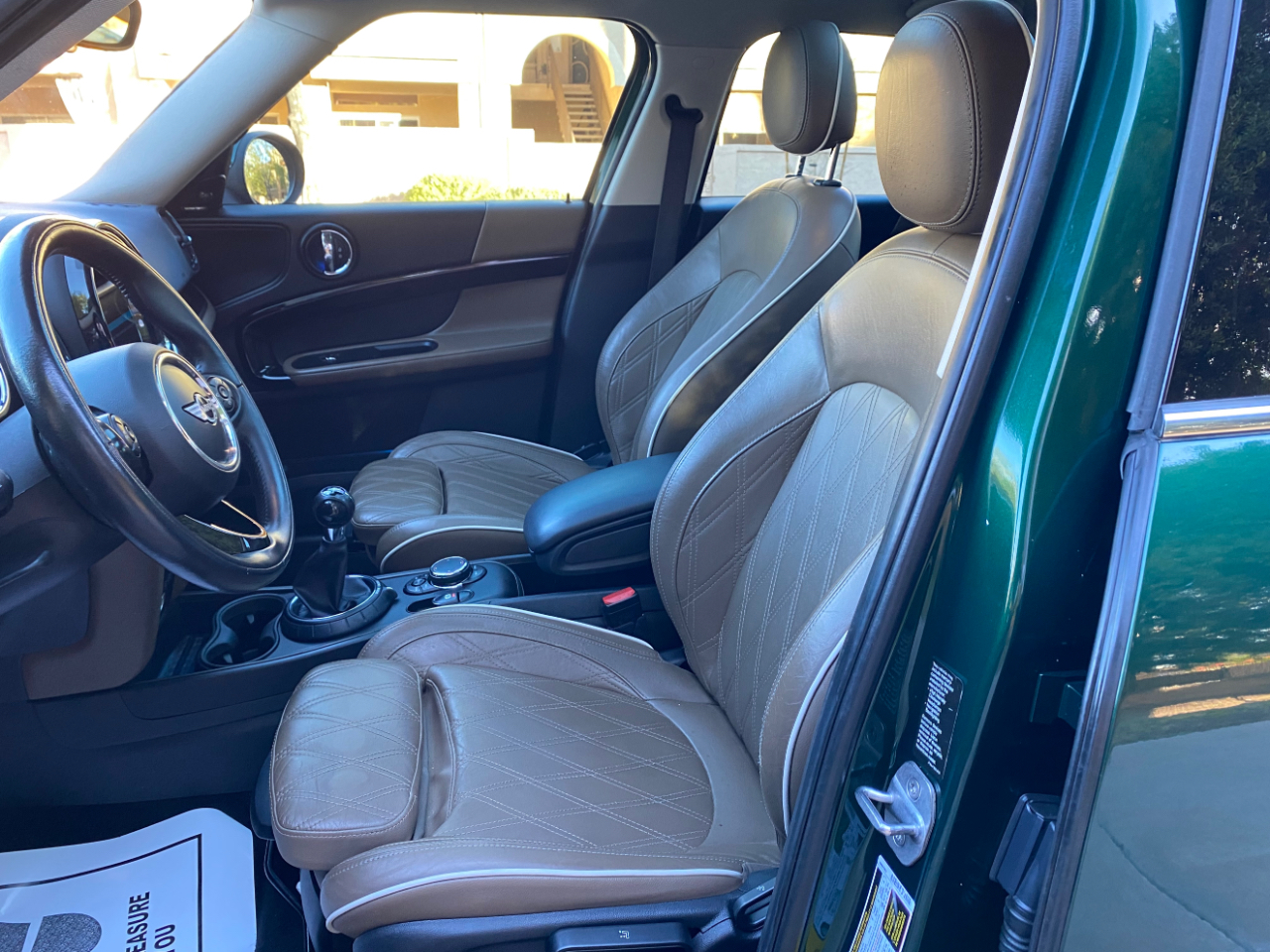 MINI Countryman Cooper S ALL4 2017