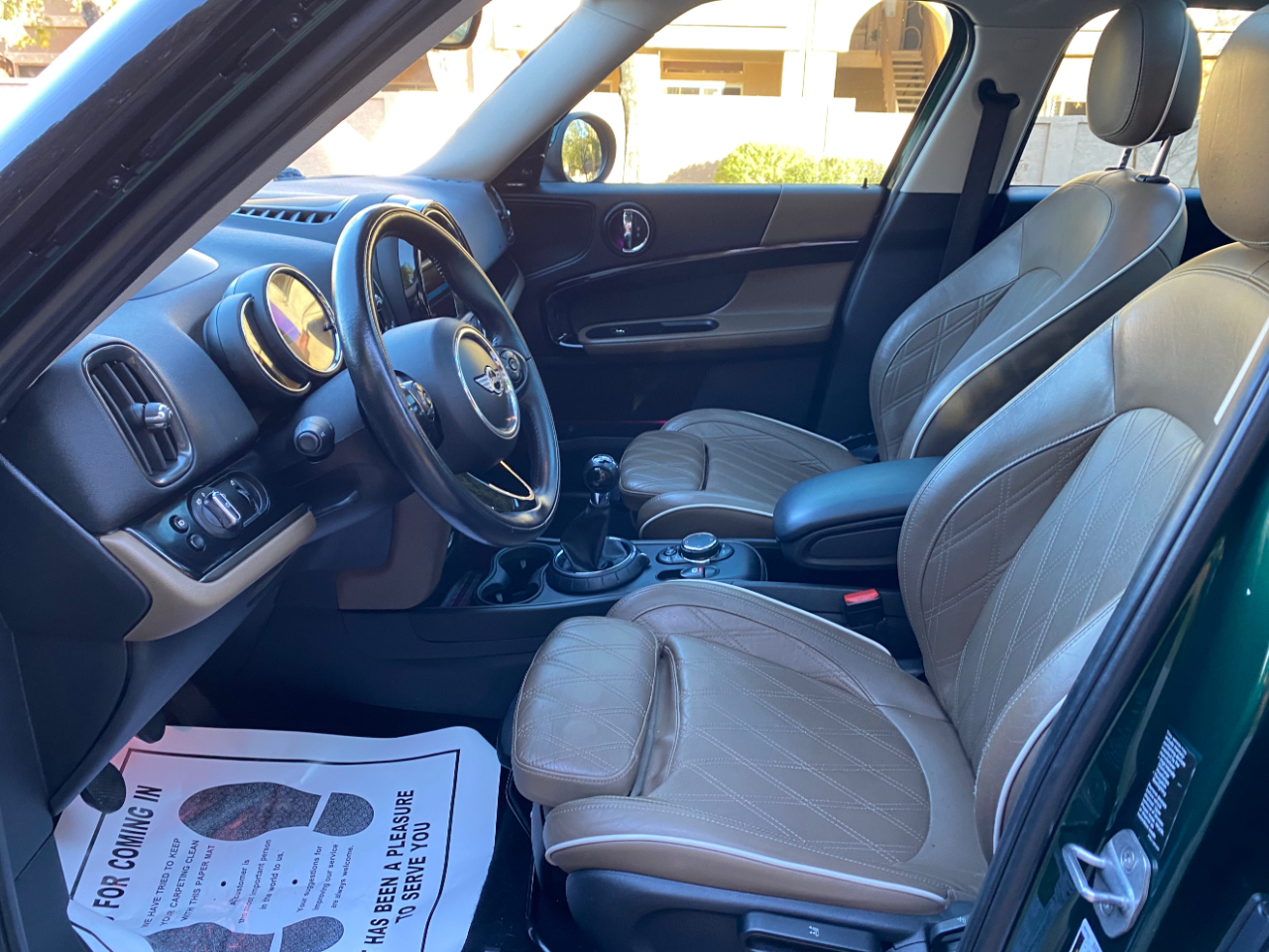 MINI Countryman Cooper S ALL4 2017