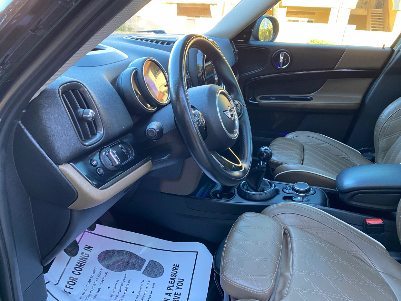 MINI Countryman Cooper S ALL4 2017