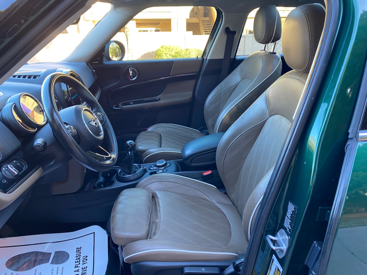 MINI Countryman Cooper S ALL4 2017