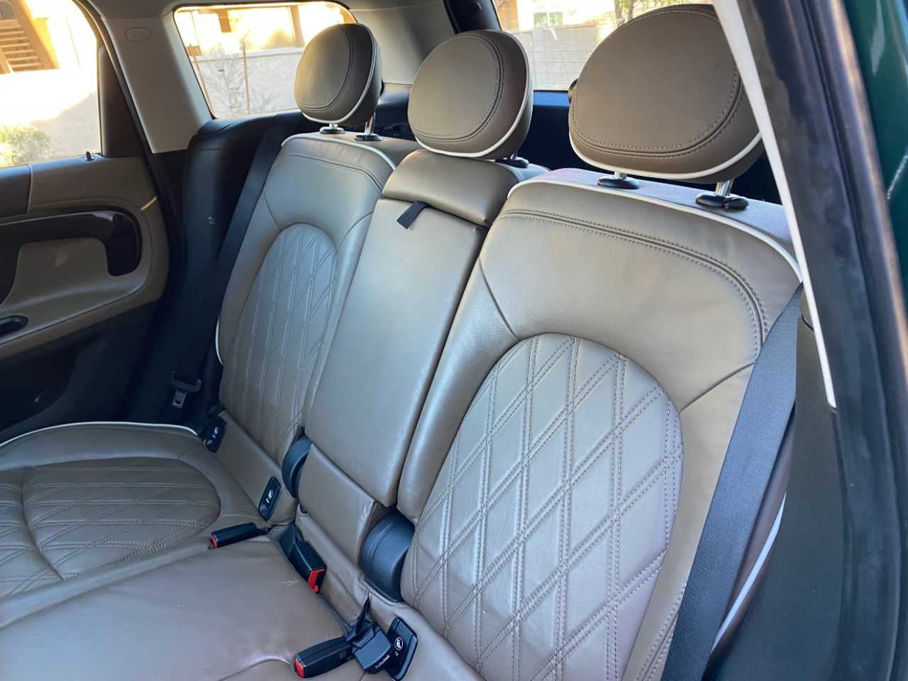 MINI Countryman Cooper S ALL4 2017