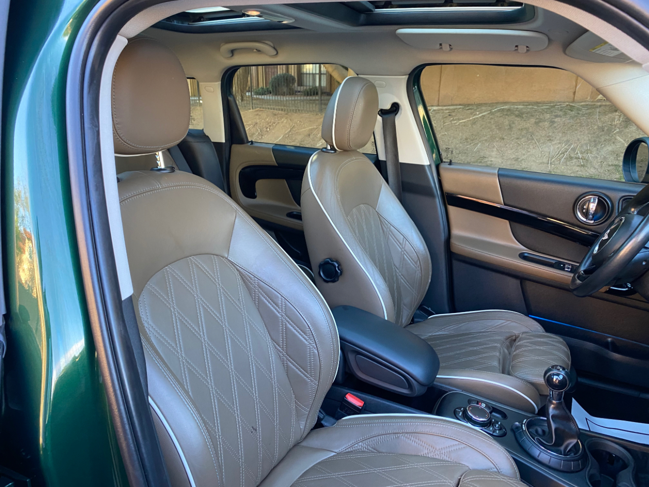 MINI Countryman Cooper S ALL4 2017