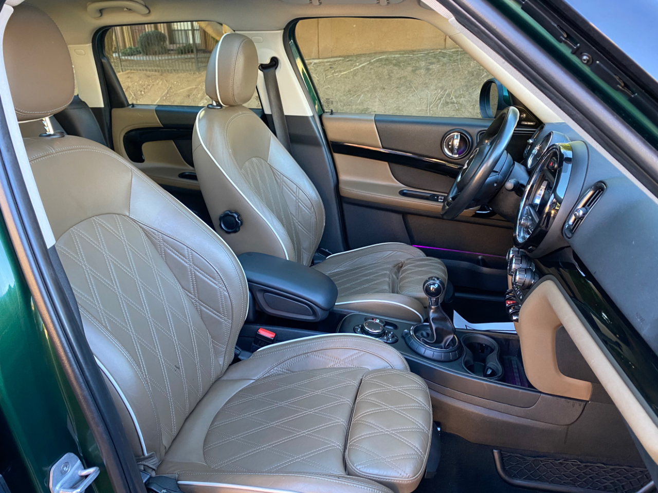 MINI Countryman Cooper S ALL4 2017