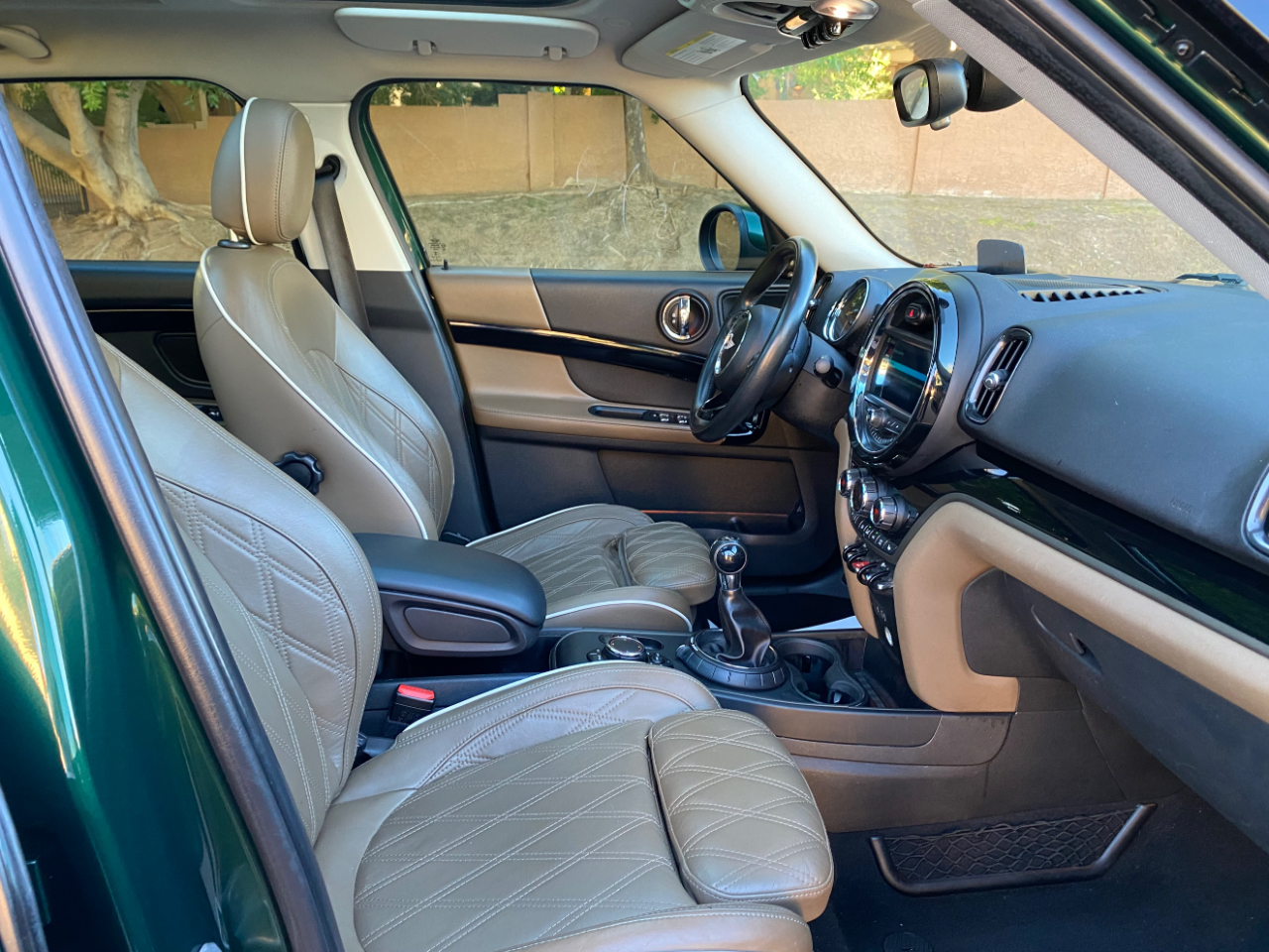 MINI Countryman Cooper S ALL4 2017