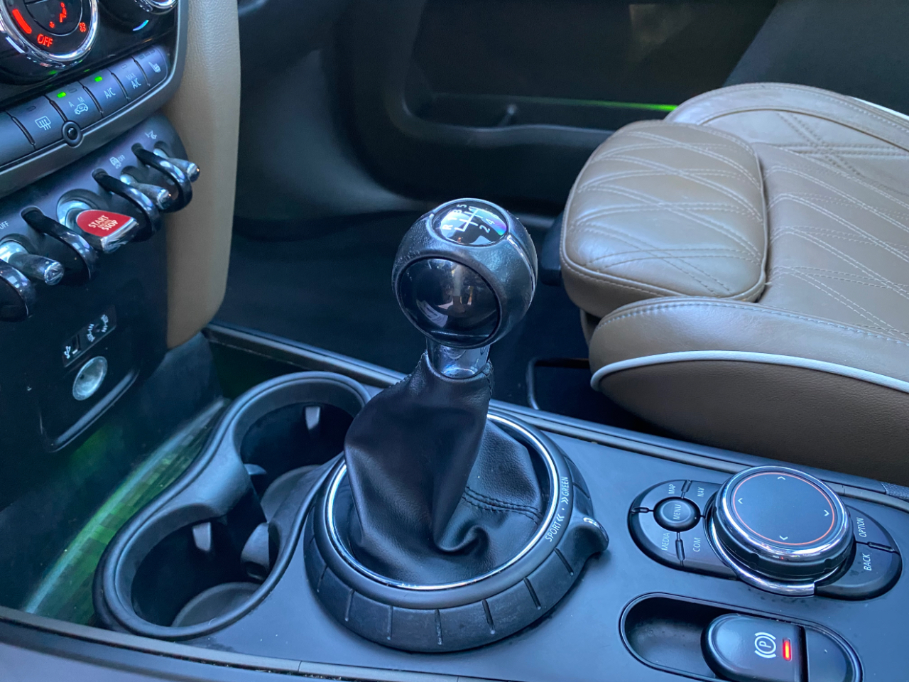 MINI Countryman Cooper S ALL4 2017