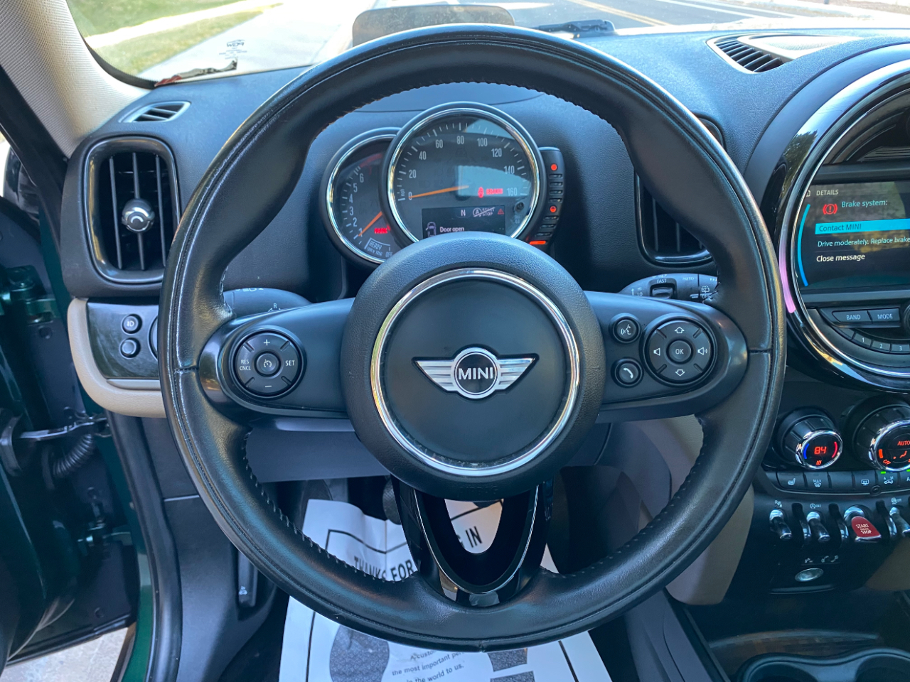 MINI Countryman Cooper S ALL4 2017