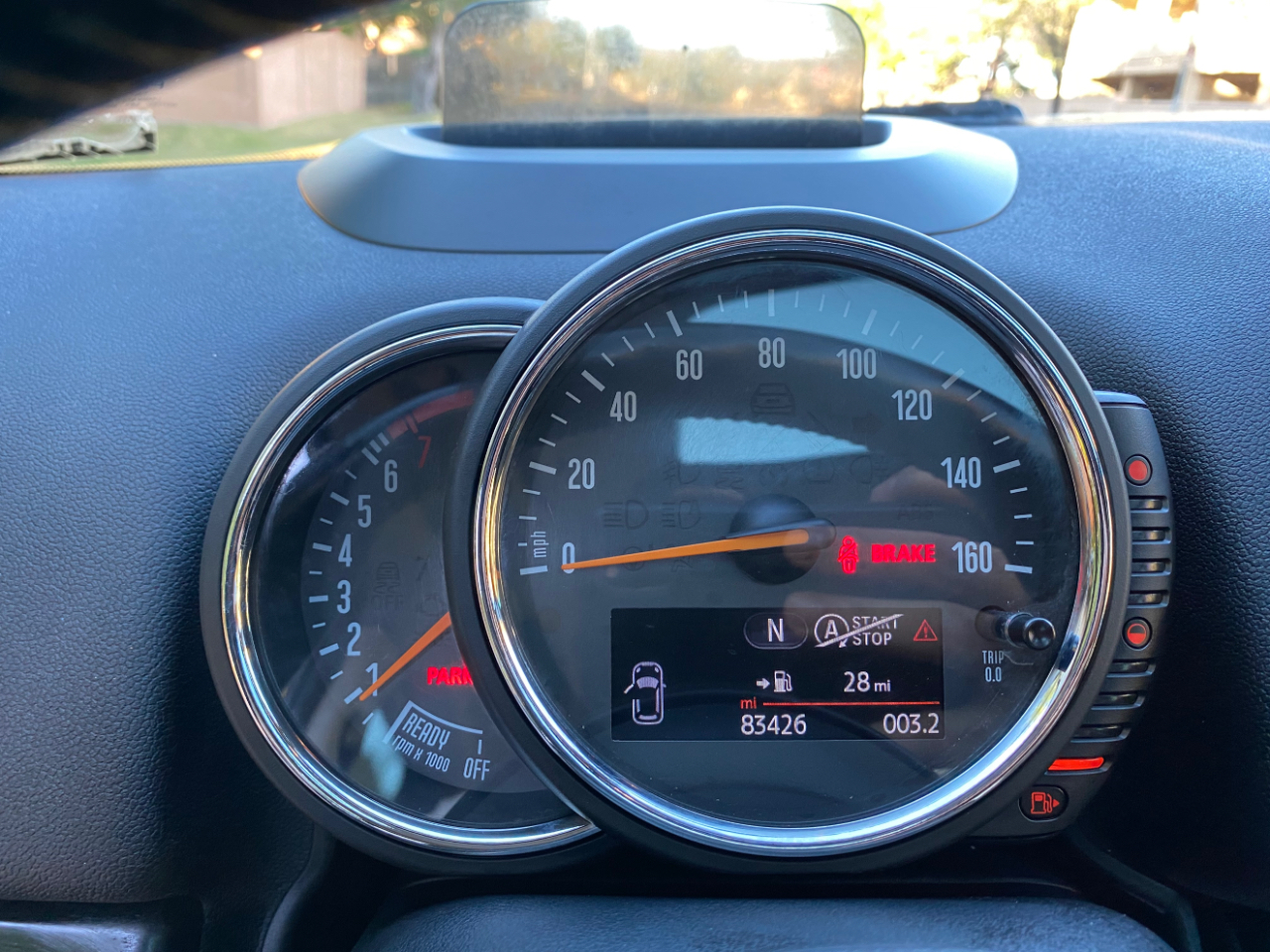 MINI Countryman Cooper S ALL4 2017