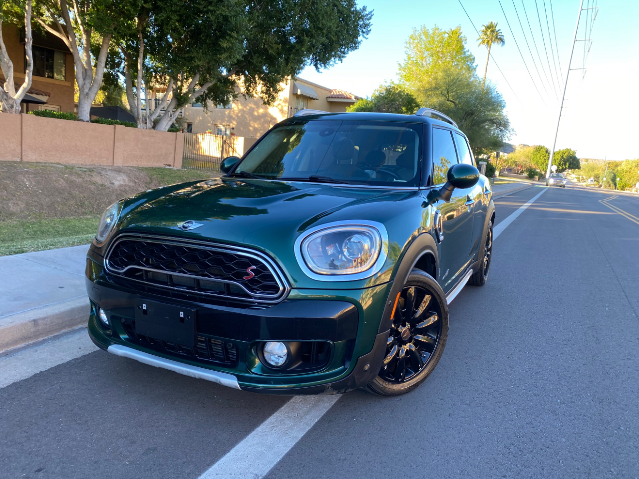 MINI Countryman Cooper S ALL4 2017
