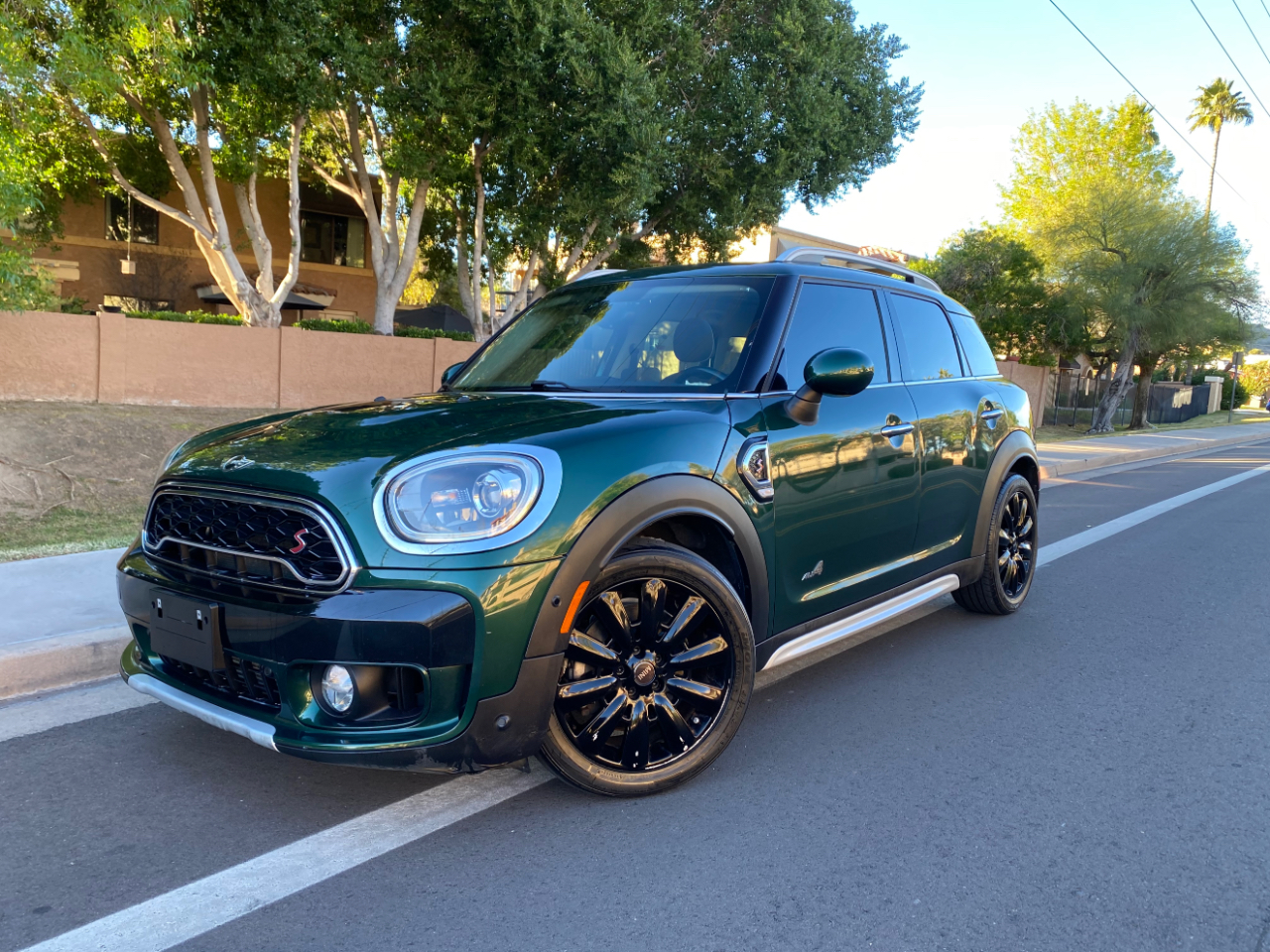 MINI Countryman Cooper S ALL4 2017