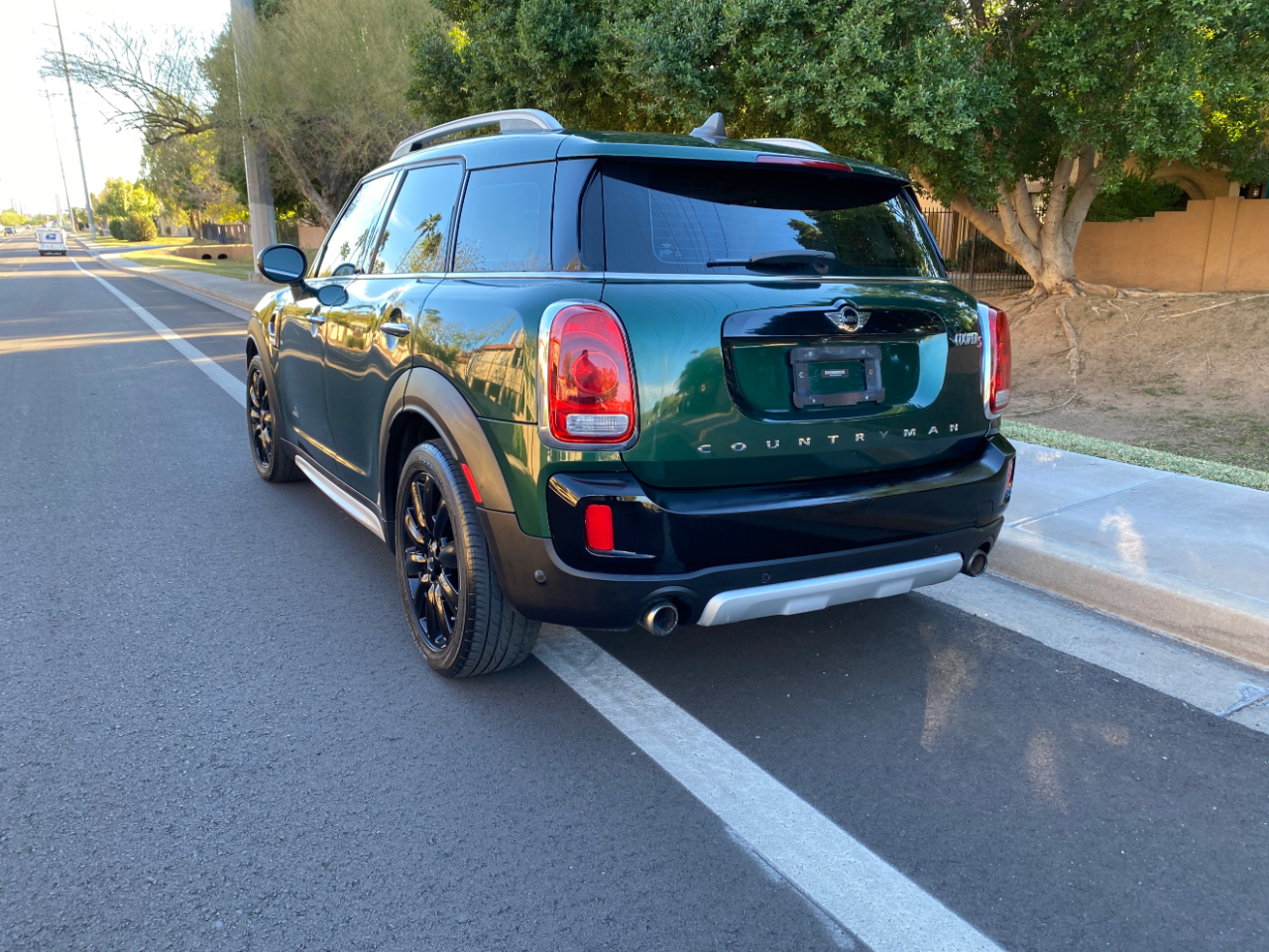 MINI Countryman Cooper S ALL4 2017