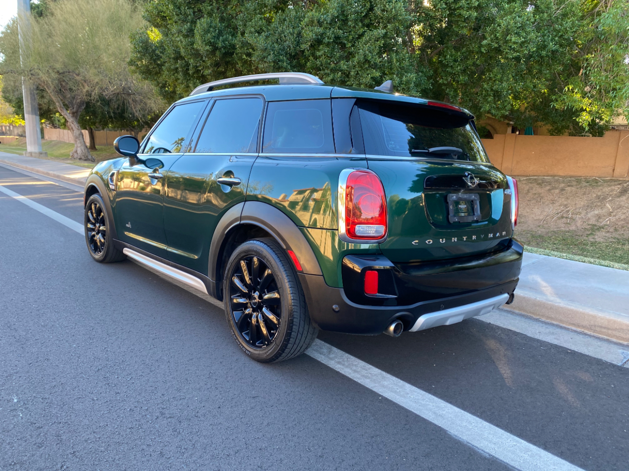 MINI Countryman Cooper S ALL4 2017
