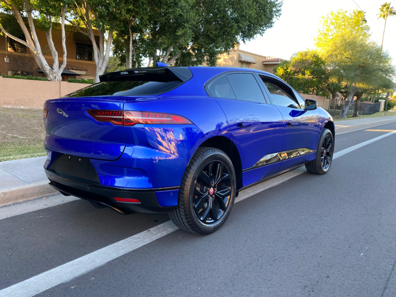 Jaguar I-Pace S AWD 2020