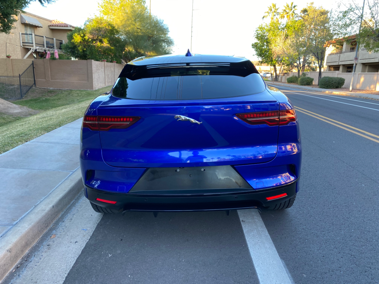 Jaguar I-Pace S AWD 2020