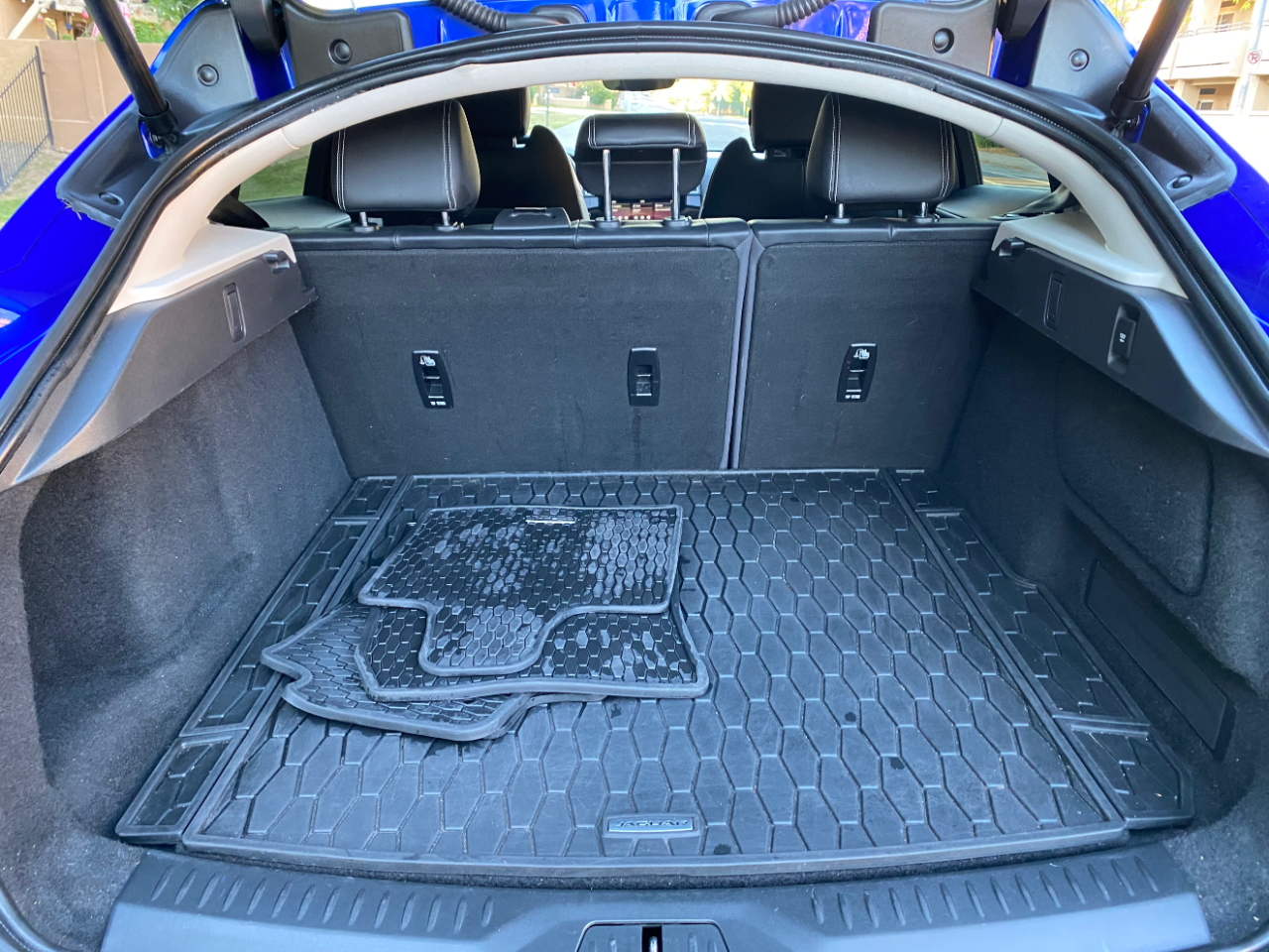 Jaguar I-Pace S AWD 2020