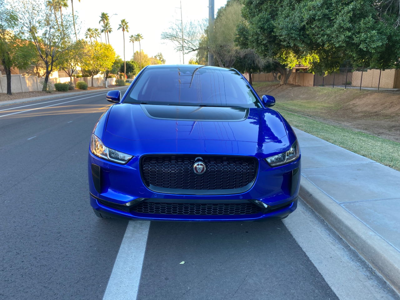 Jaguar I-Pace S AWD 2020