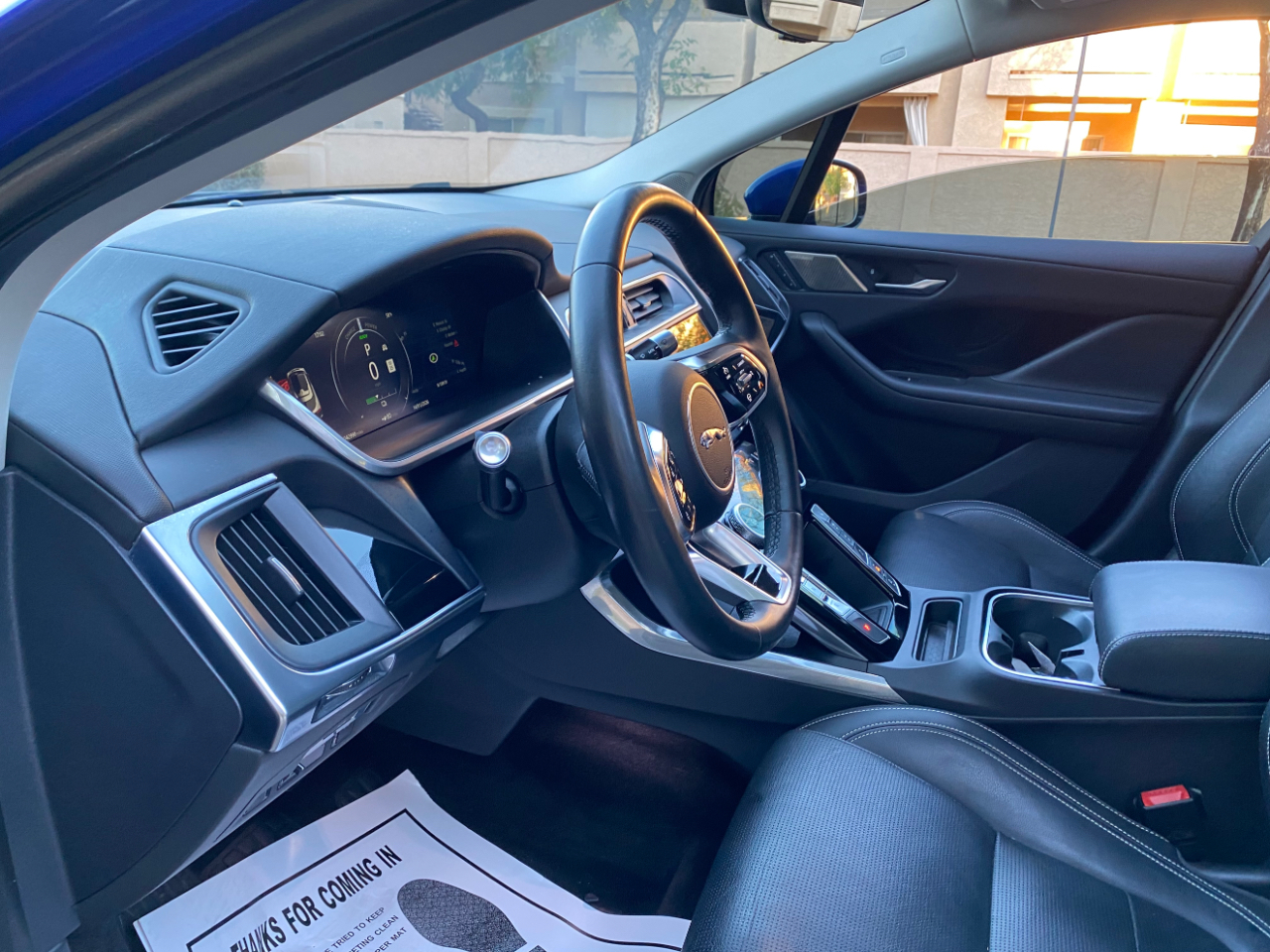 Jaguar I-Pace S AWD 2020