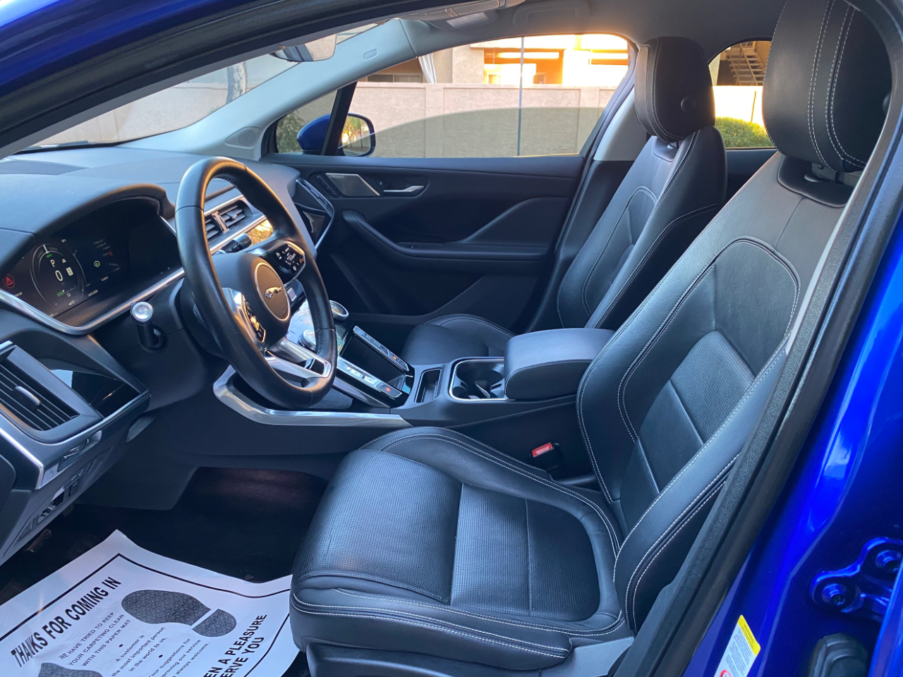 Jaguar I-Pace S AWD 2020