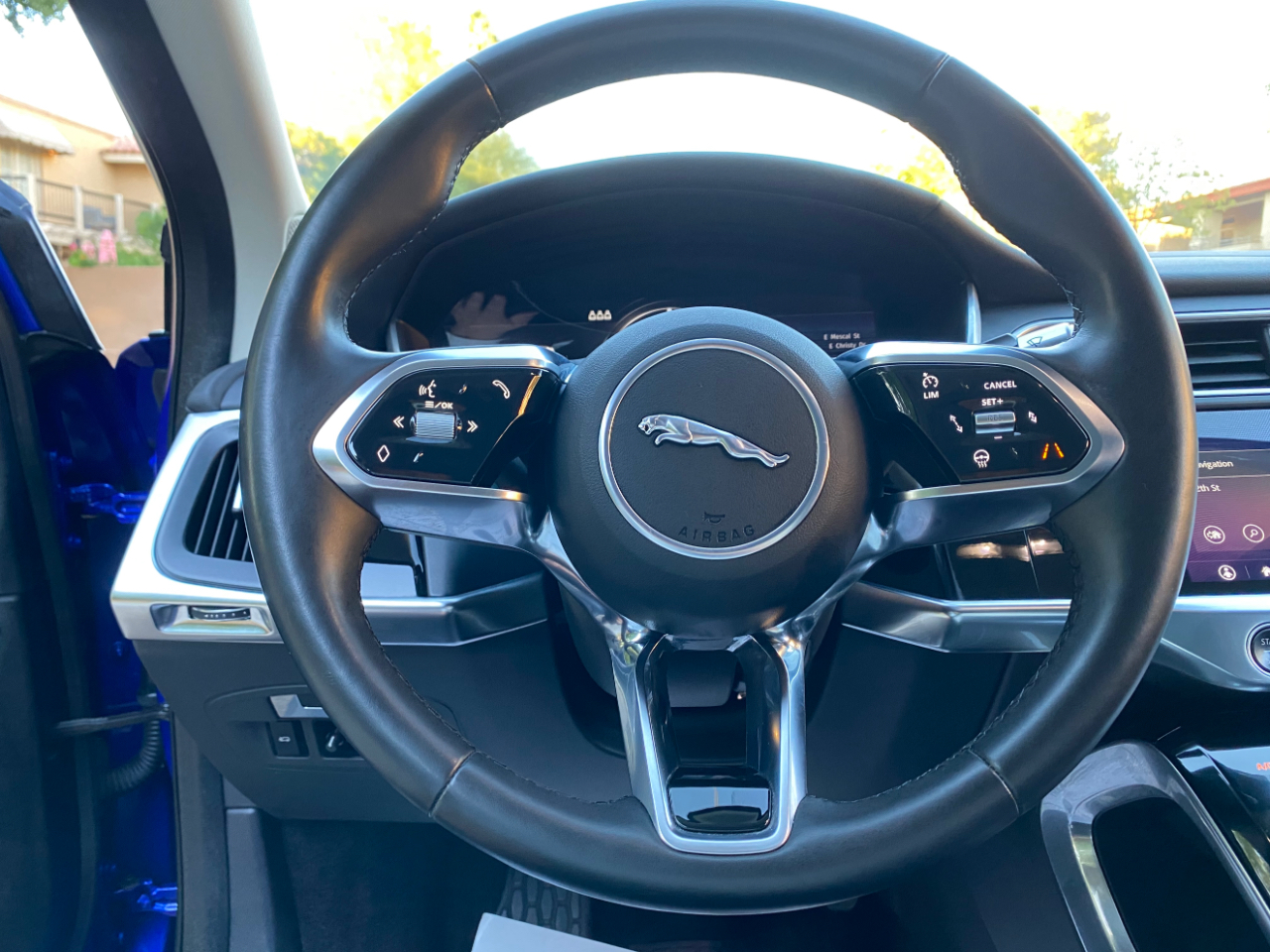 Jaguar I-Pace S AWD 2020