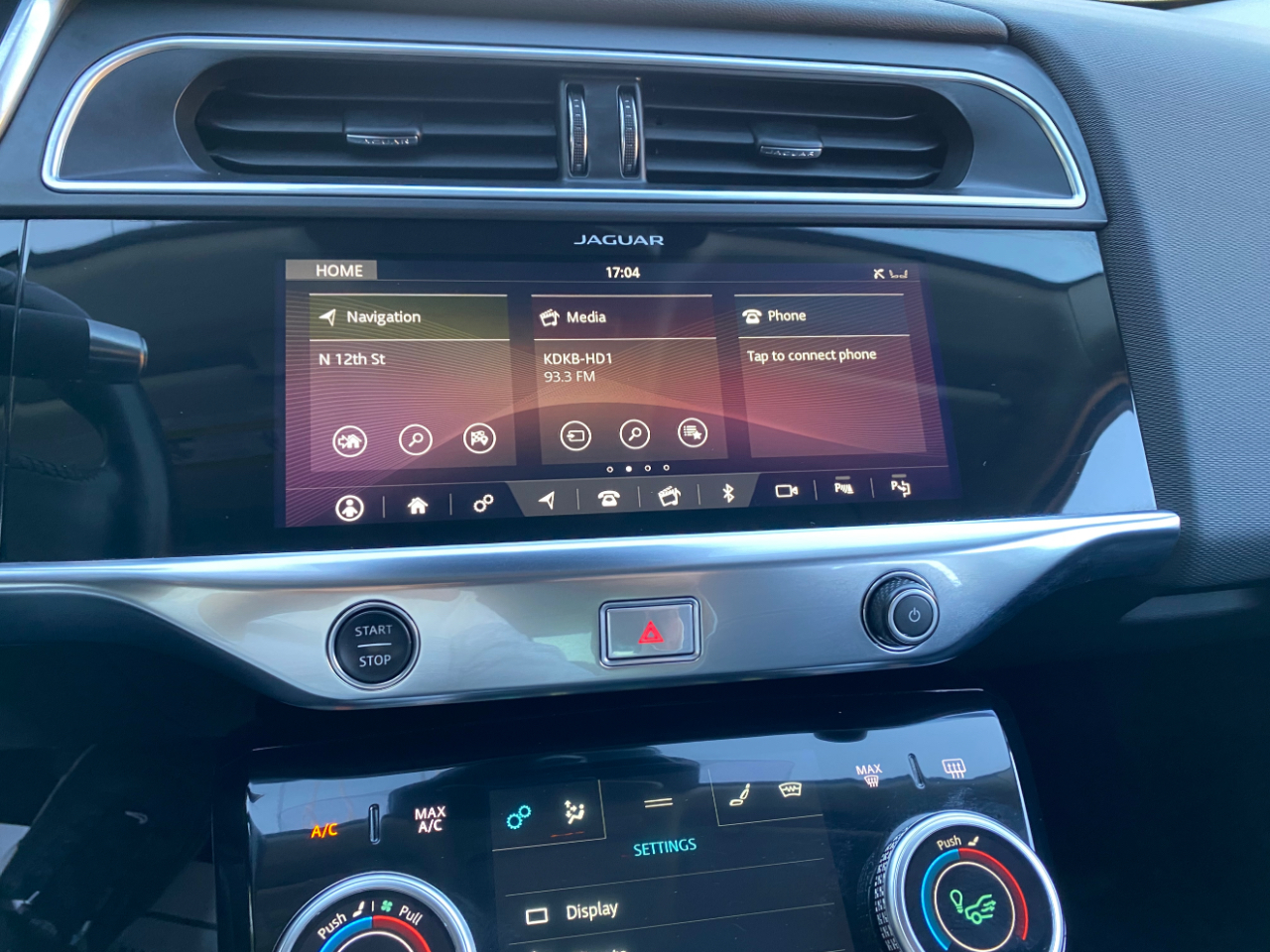 Jaguar I-Pace S AWD 2020