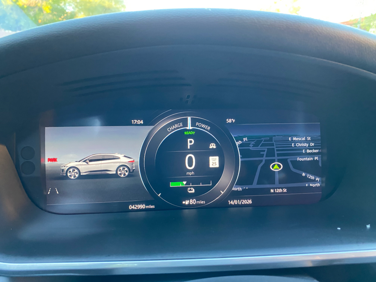 Jaguar I-Pace S AWD 2020