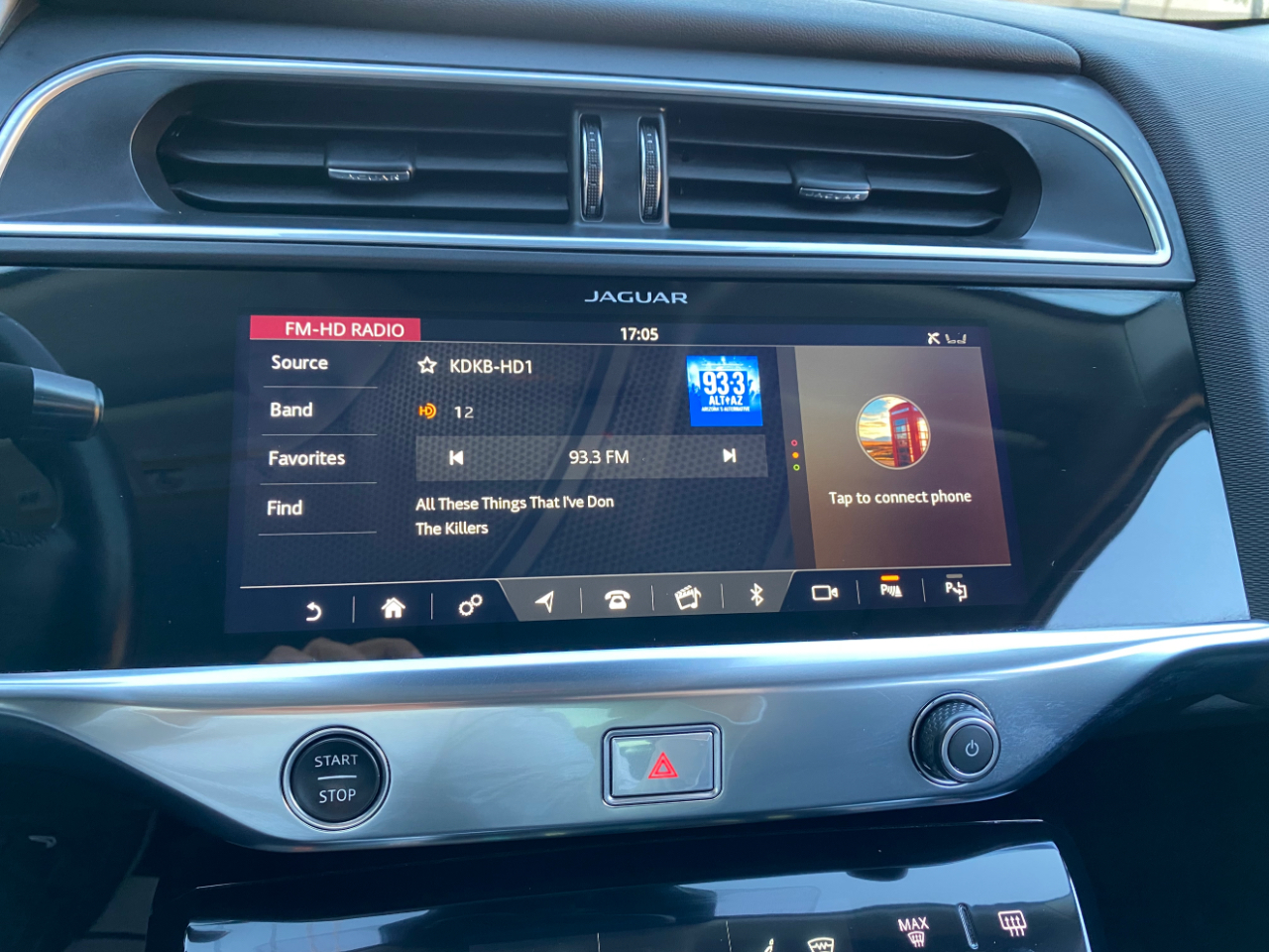 Jaguar I-Pace S AWD 2020