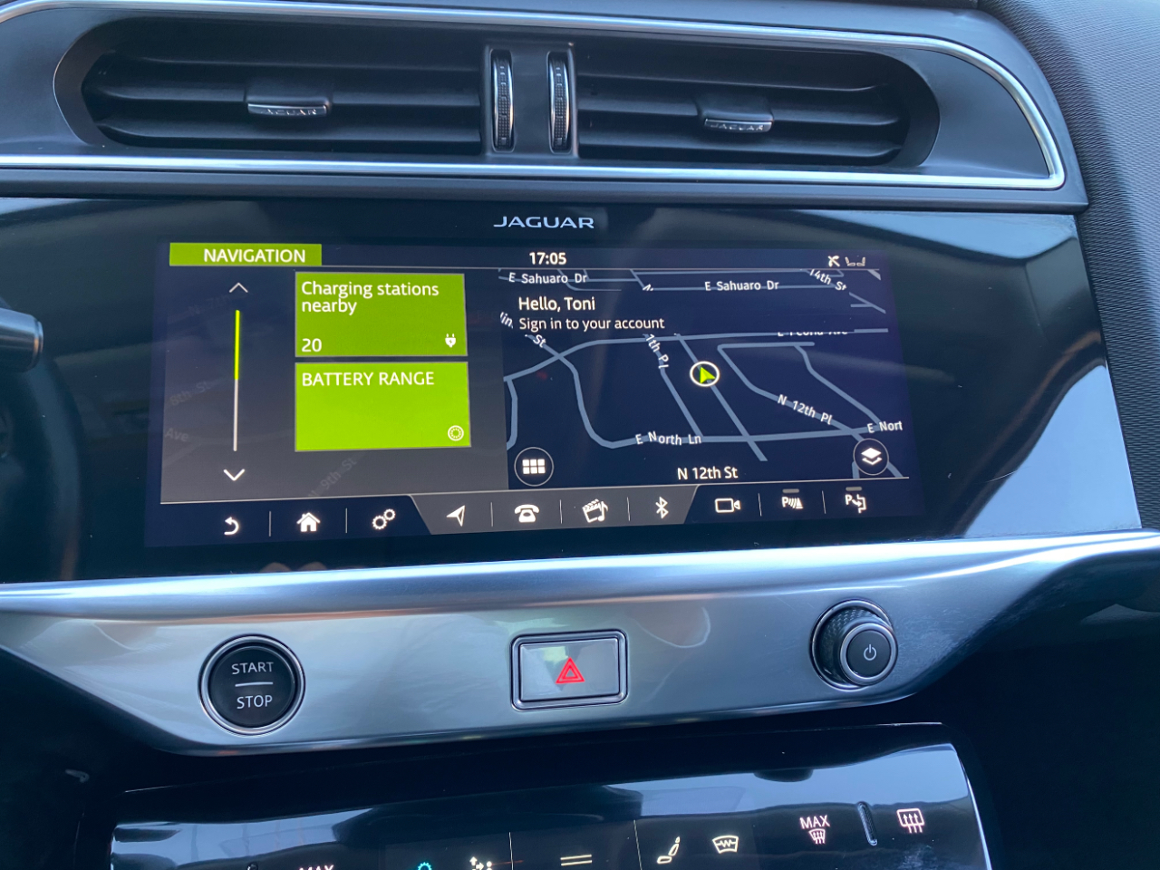 Jaguar I-Pace S AWD 2020