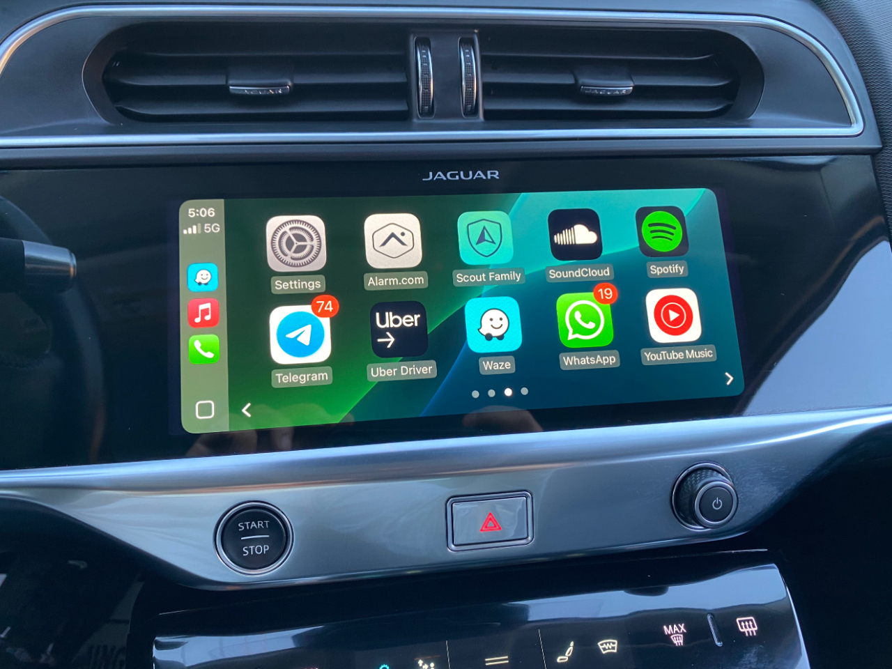 Jaguar I-Pace S AWD 2020