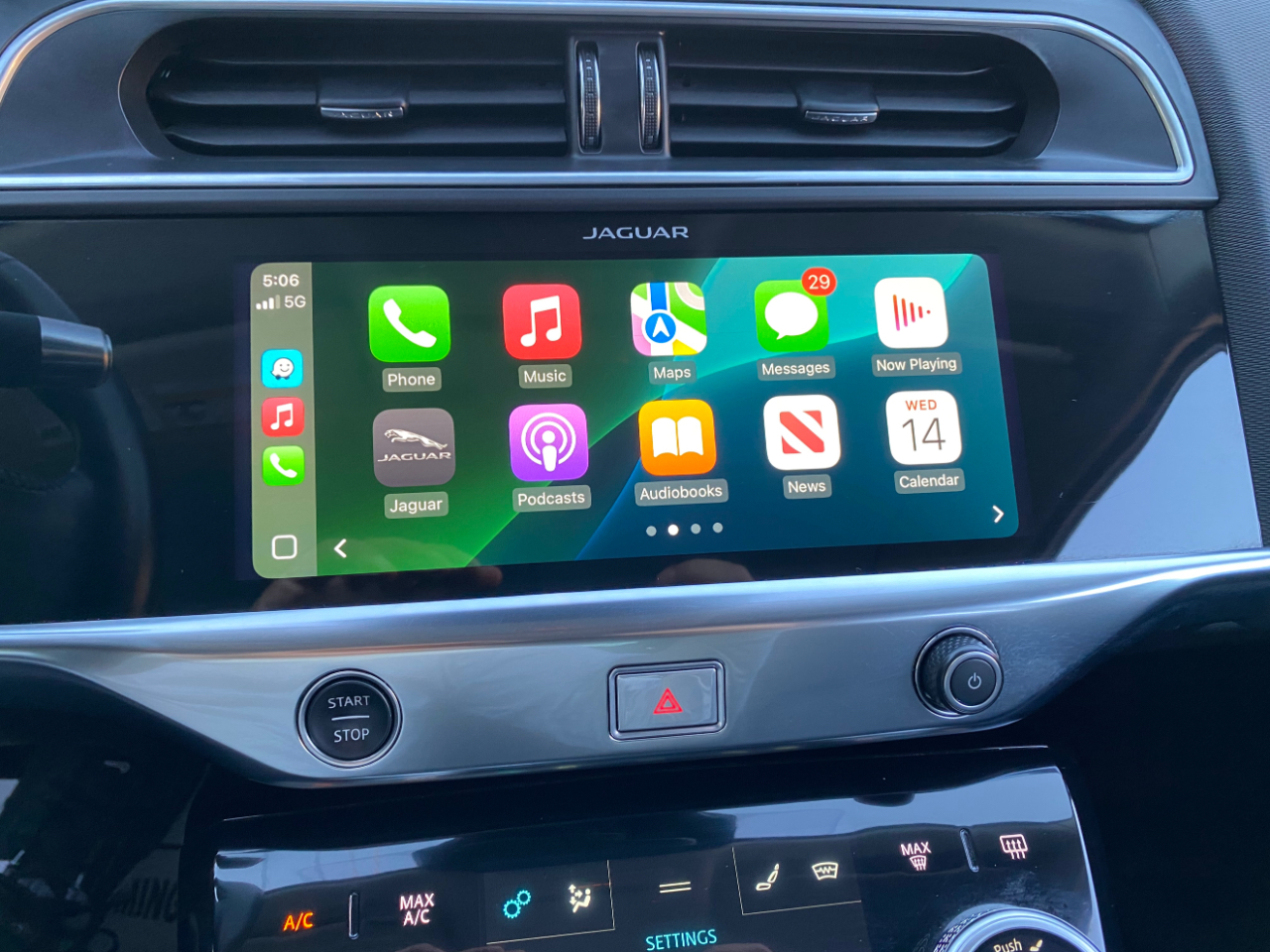 Jaguar I-Pace S AWD 2020