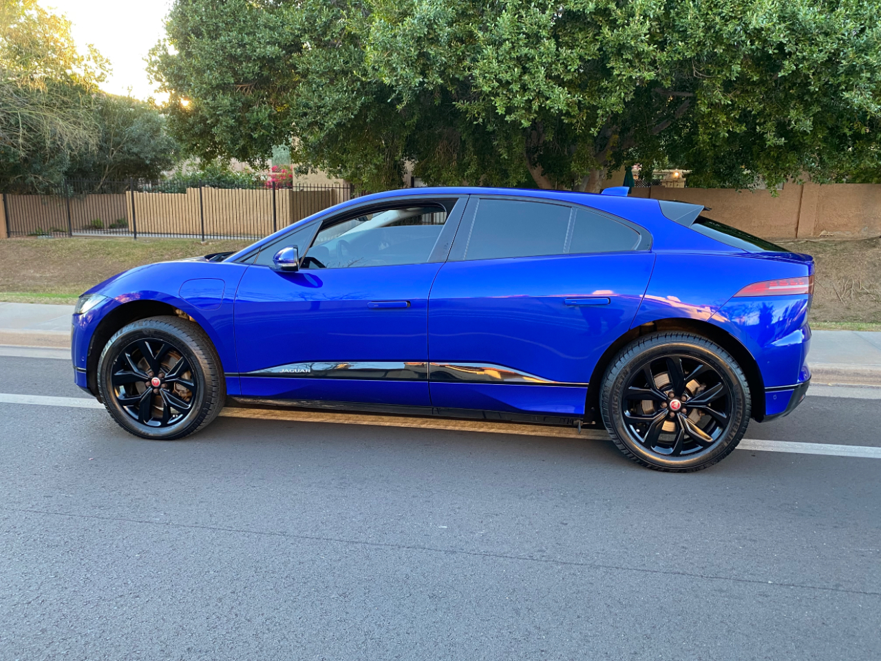 Jaguar I-Pace S AWD 2020