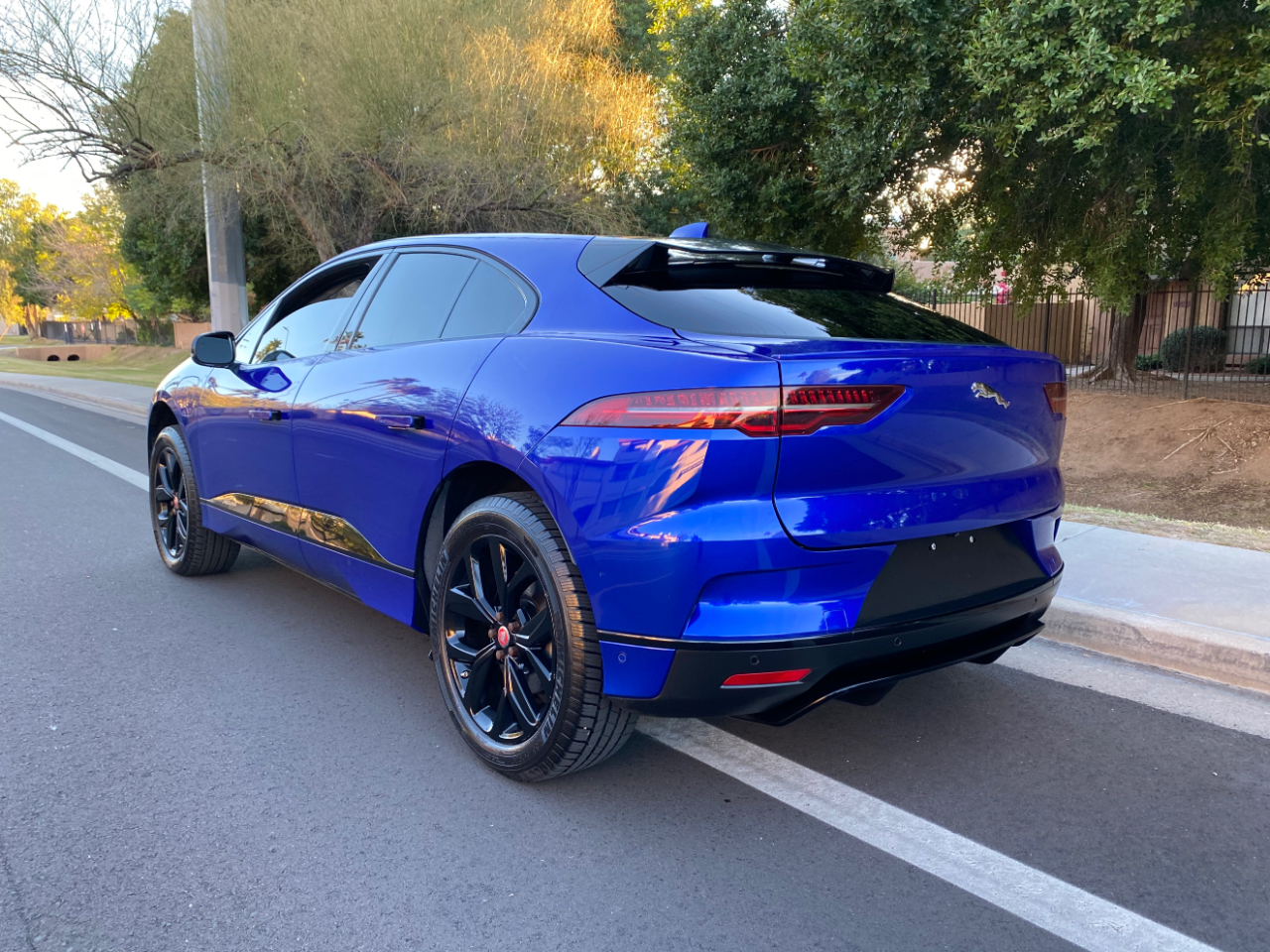 Jaguar I-Pace S AWD 2020
