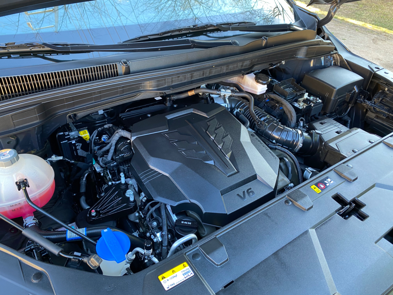 Kia Carnival LX FWD w/Seat Pkg 2024