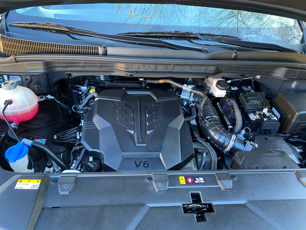 Kia Carnival LX FWD w/Seat Pkg 2024