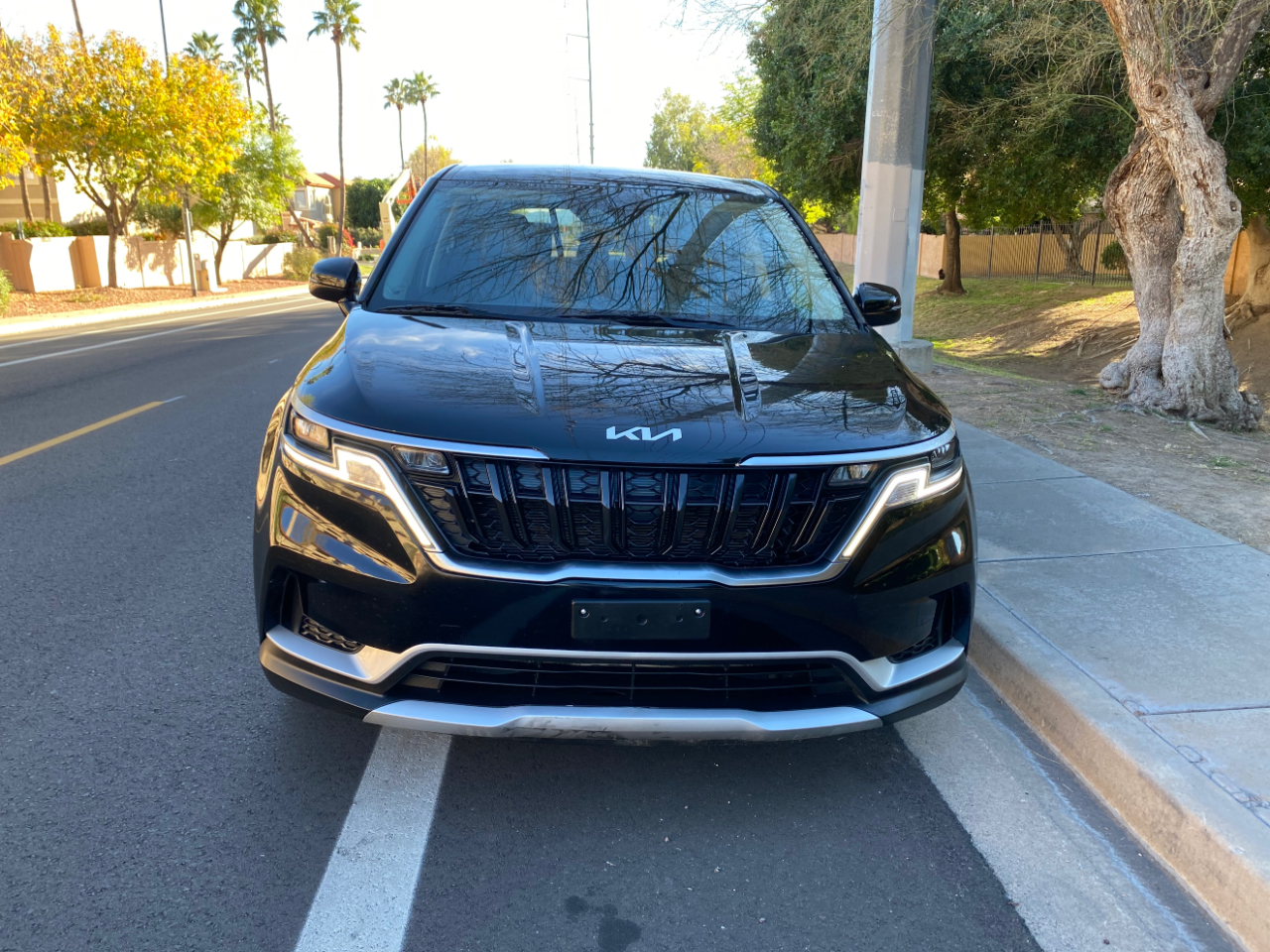 Kia Carnival LX FWD w/Seat Pkg 2024