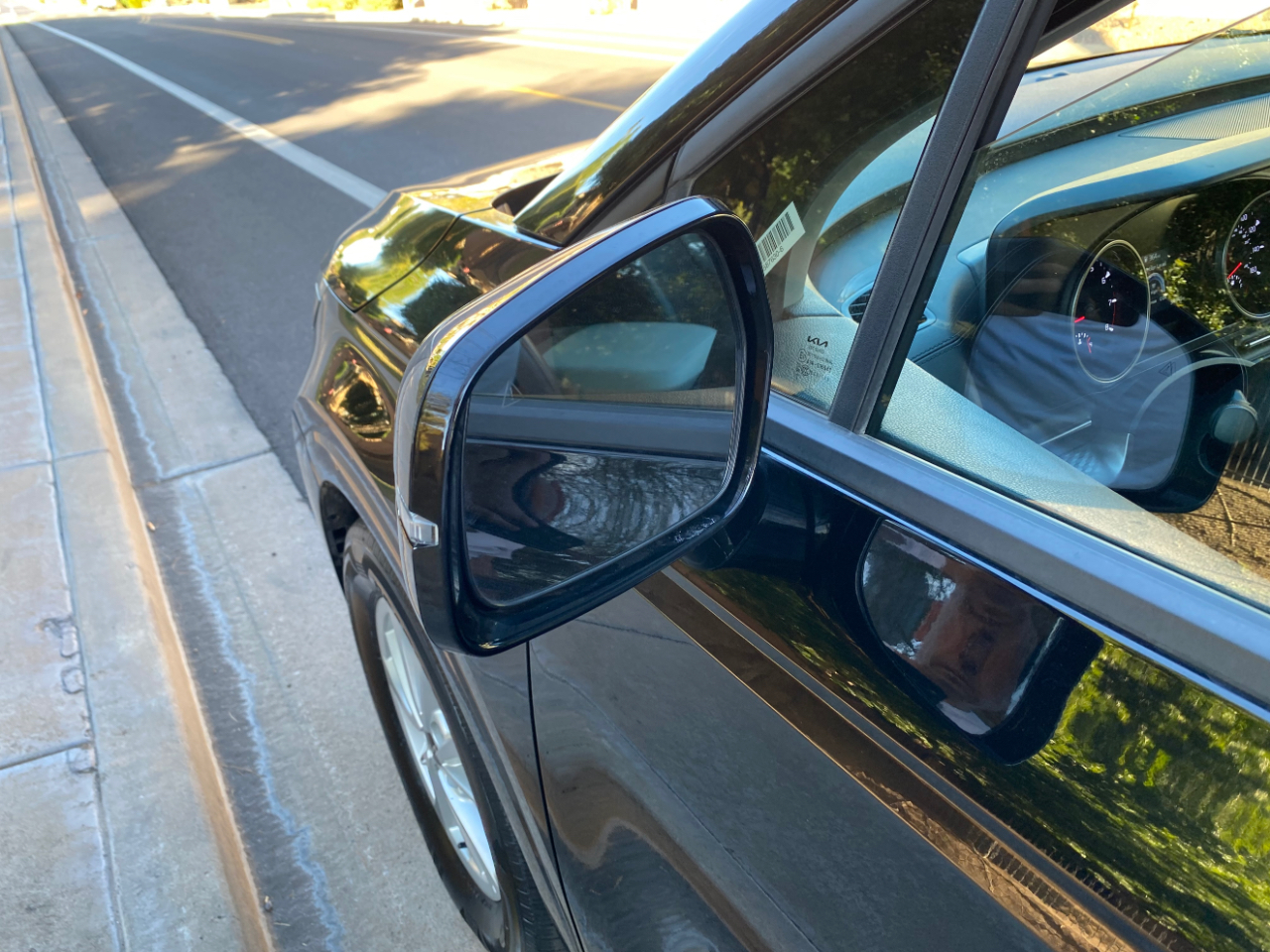 Kia Carnival LX FWD w/Seat Pkg 2024