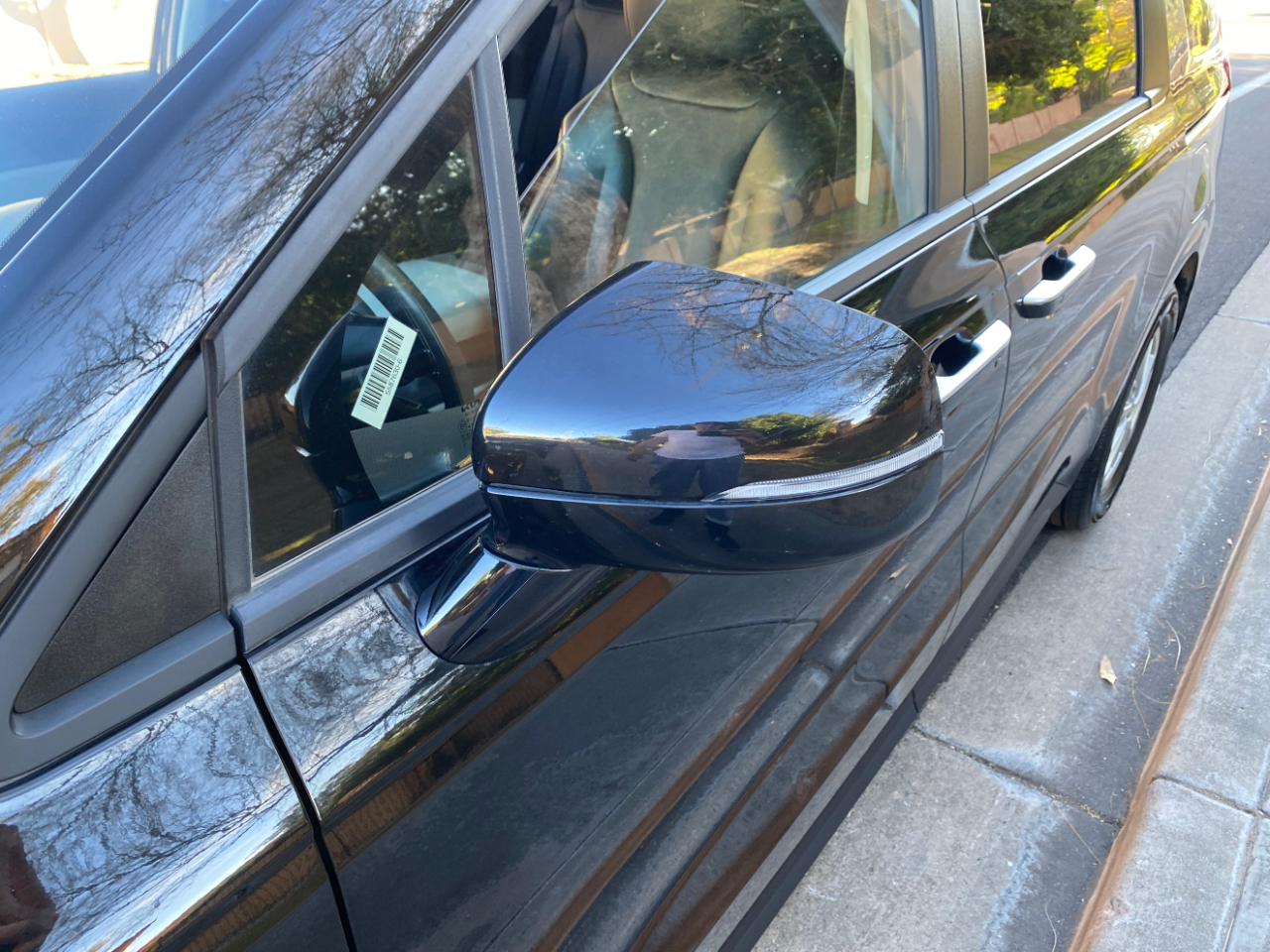 Kia Carnival LX FWD w/Seat Pkg 2024