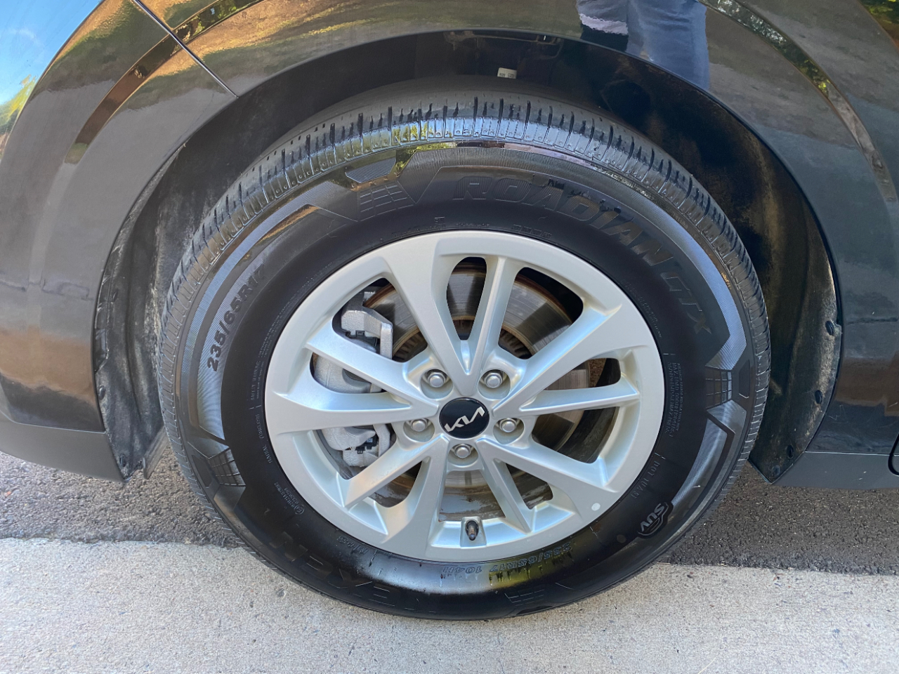 Kia Carnival LX FWD w/Seat Pkg 2024