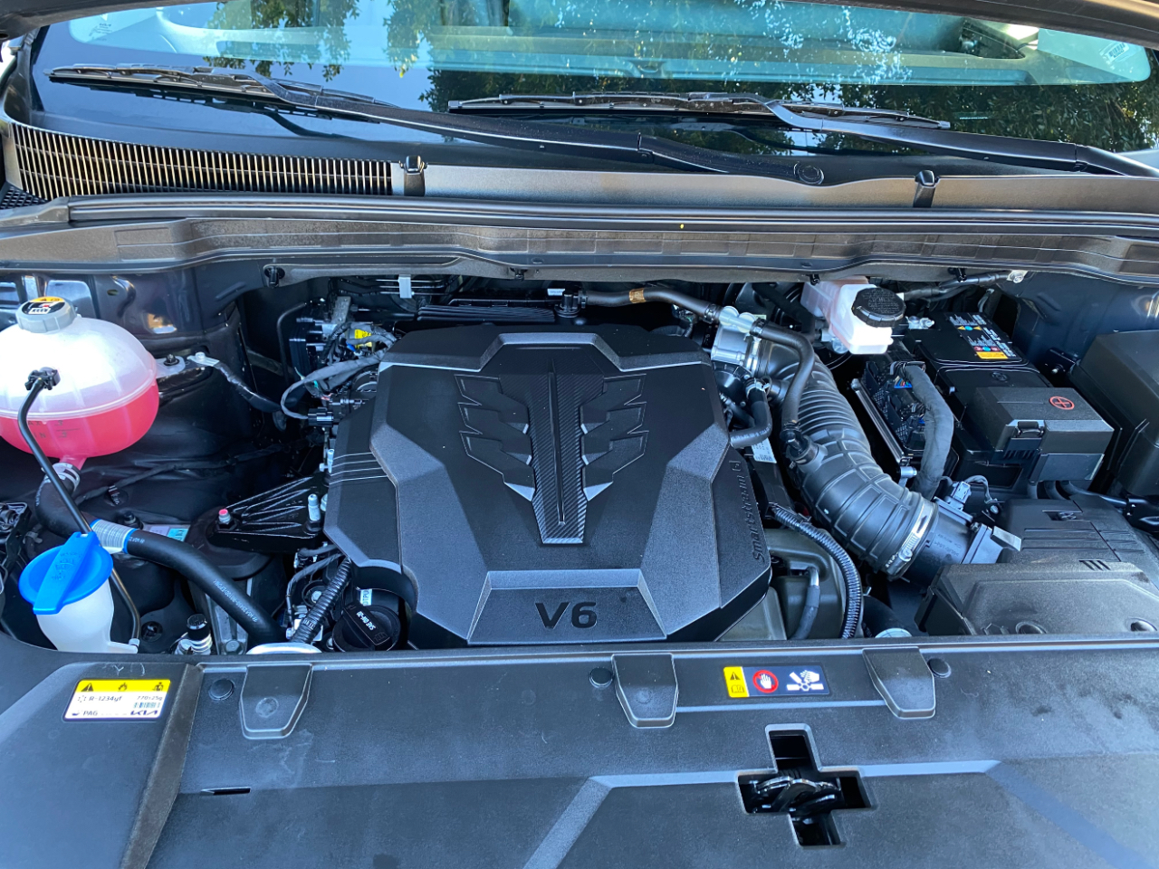 Kia Carnival LX FWD w/Seat Pkg 2024