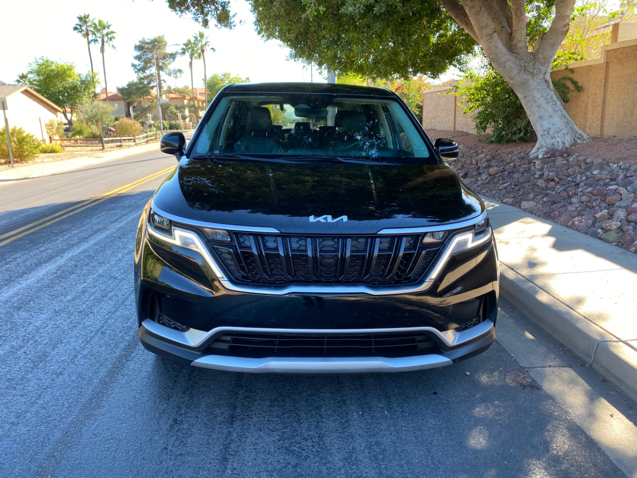 Kia Carnival LX FWD w/Seat Pkg 2024