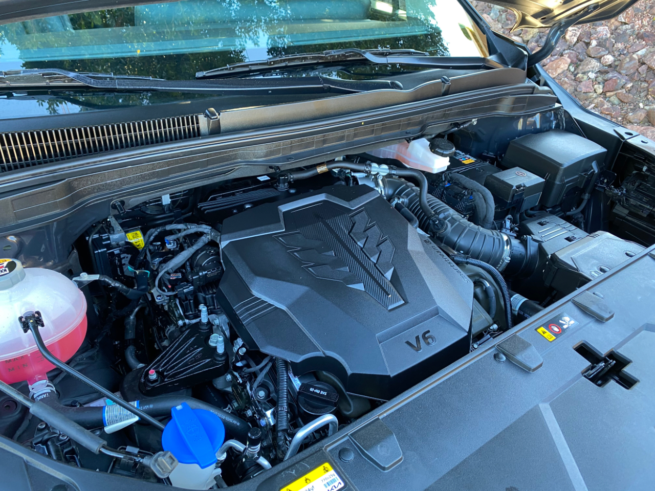 Kia Carnival LX FWD w/Seat Pkg 2024