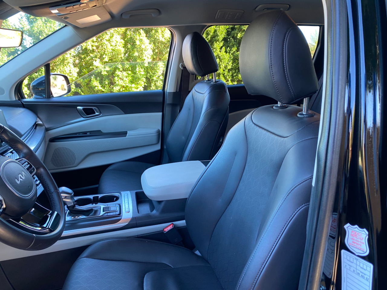 Kia Carnival LX FWD w/Seat Pkg 2024