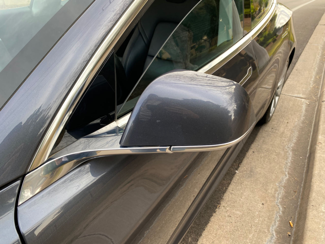 Tesla Model 3 Long Range Battery AWD 2018