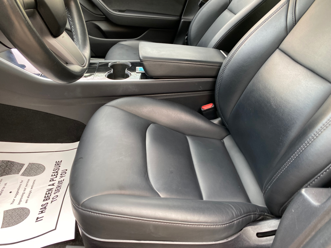 Tesla Model 3 Long Range Battery AWD 2018