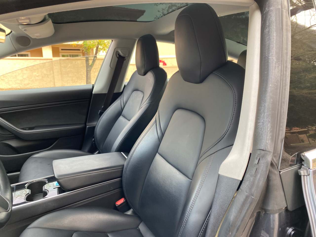 Tesla Model 3 Long Range Battery AWD 2018