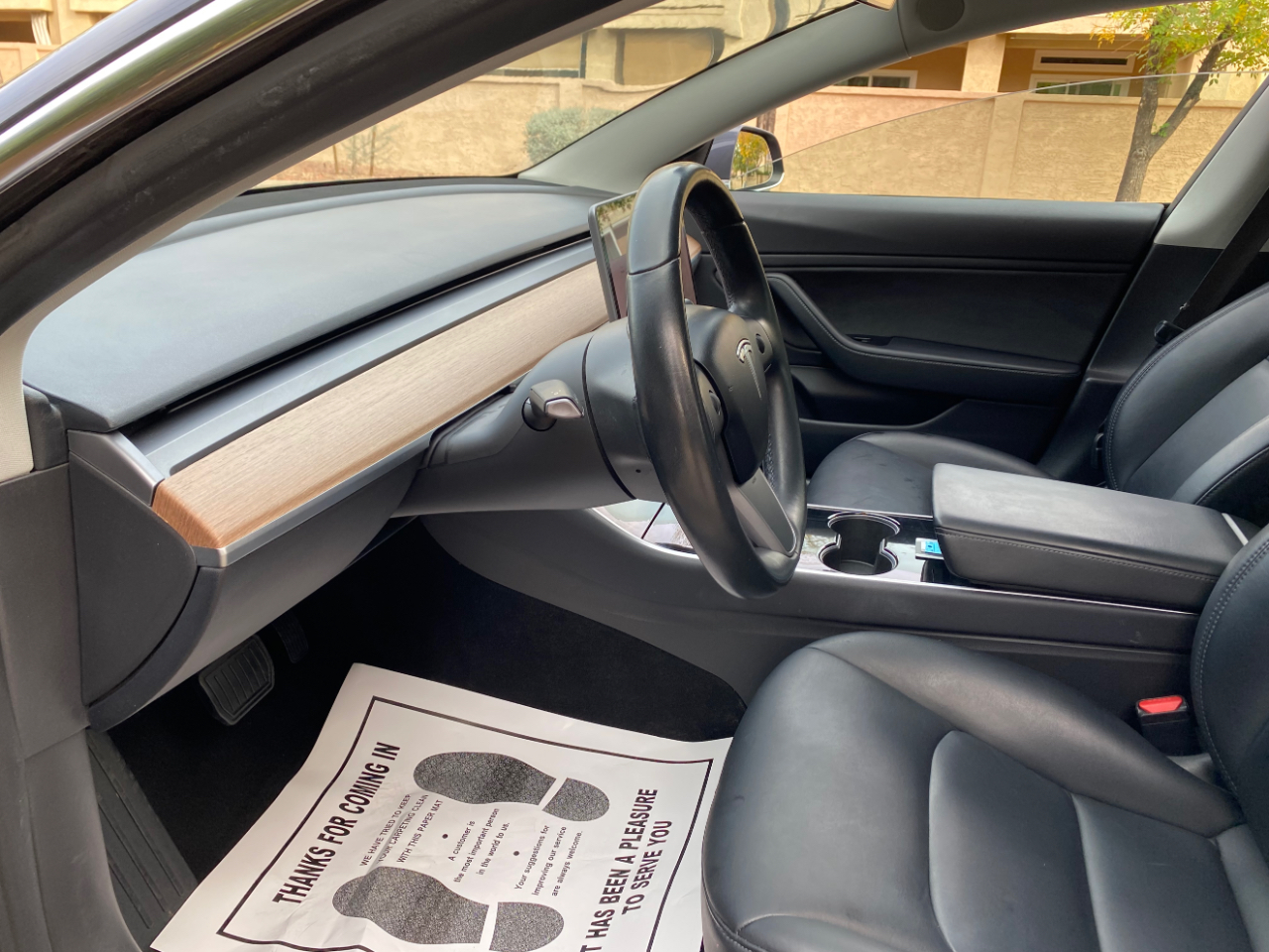 Tesla Model 3 Long Range Battery AWD 2018