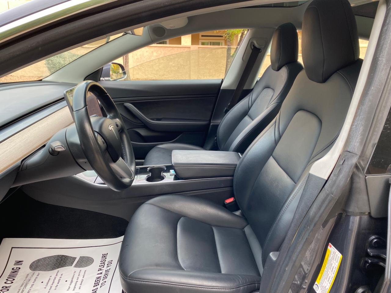 Tesla Model 3 Long Range Battery AWD 2018