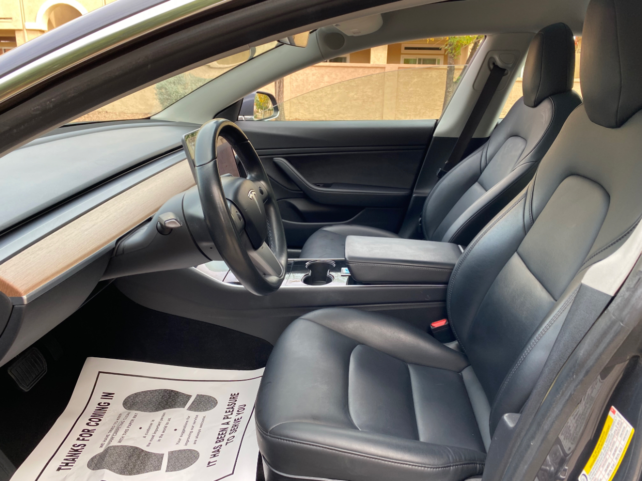 Tesla Model 3 Long Range Battery AWD 2018